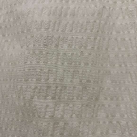 NWT Ted Baker White Tank Top Size 6 - Picture 4 of 7